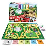 The Game Of Life It's A Dog's Life Edition Game